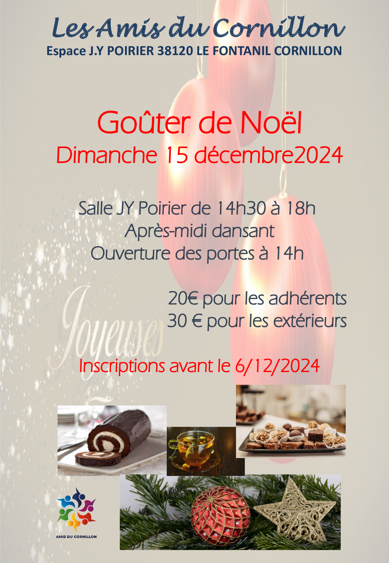 Affiche gouter