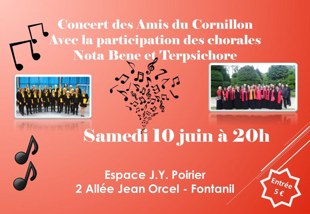 Concert chorale amis du cornillon 10062023