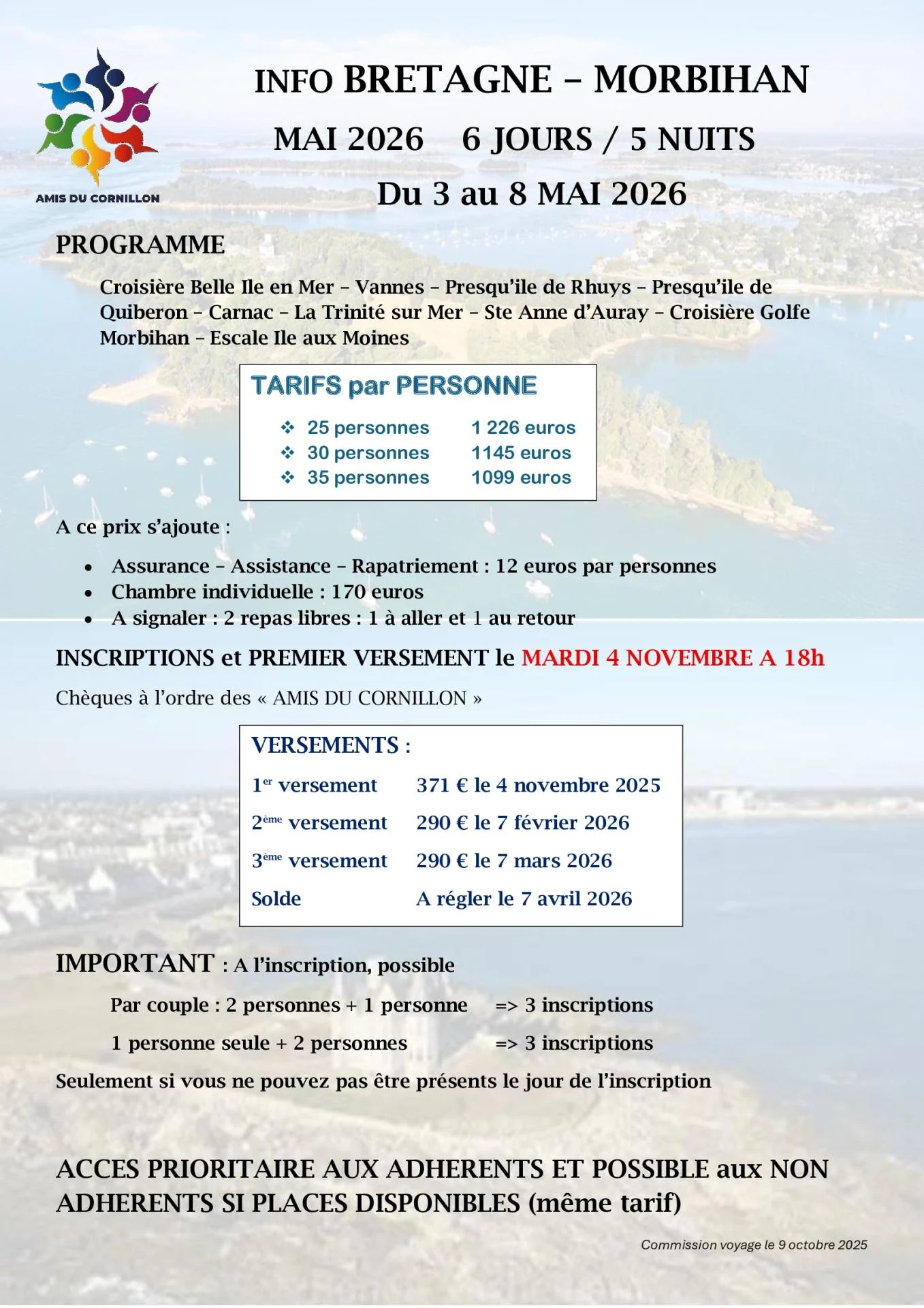 Info bretagne