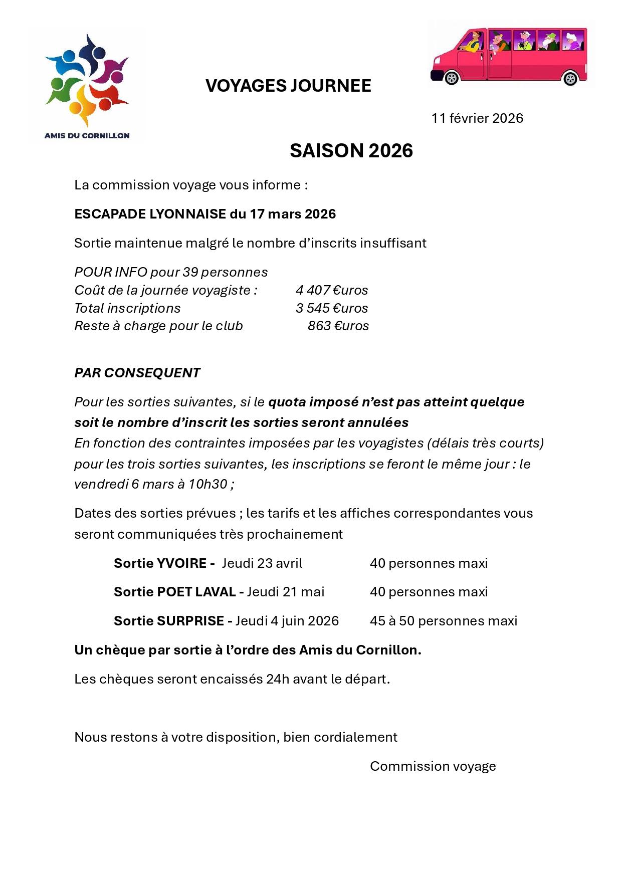 Informations voyages journee 3eme page 0001